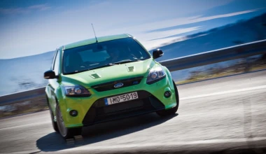 TEST: 6+3 Hot Hatch με 200 - 340 ίππους