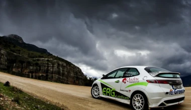 TEST: 6+3 Hot Hatch με 200 - 340 ίππους