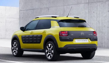 Το Citroen C4 Cactus στην Ελλάδα