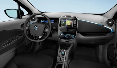 Μεγαλύτερη αυτονομία για το Renault Zoe