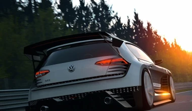 Αυτό είναι το νέο Volkswagen GTI Supersport Vision Gran Turismo