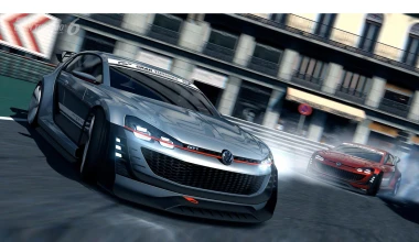 Αυτό είναι το νέο Volkswagen GTI Supersport Vision Gran Turismo