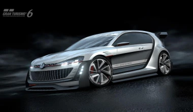 Αυτό είναι το νέο Volkswagen GTI Supersport Vision Gran Turismo
