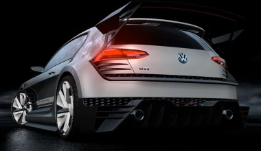 Αυτό είναι το νέο Volkswagen GTI Supersport Vision Gran Turismo