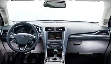 ΔΟΚΙΜΗ Ford Mondeo 1.6 Diesel 5d