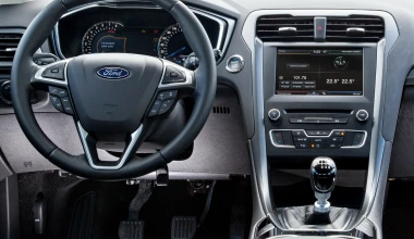 ΔΟΚΙΜΗ Ford Mondeo 1.6 Diesel 5d