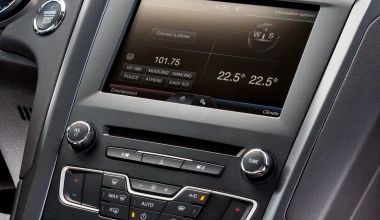 ΔΟΚΙΜΗ Ford Mondeo 1.6 Diesel 5d