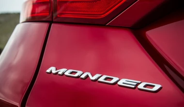 ΔΟΚΙΜΗ Ford Mondeo 1.6 Diesel 5d