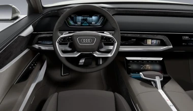 Πρωτότυπο Audi Prologue Allroad στη Σαγκάη