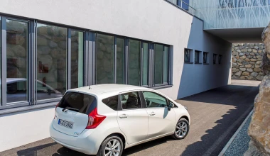 ΔΟΚΙΜΗ Nissan Note 1.2