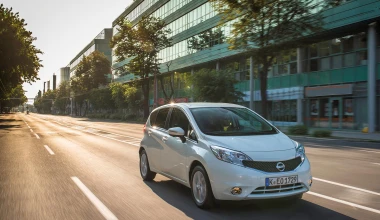 ΔΟΚΙΜΗ Nissan Note 1.2