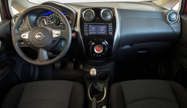 ΔΟΚΙΜΗ Nissan Note 1.2