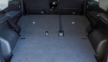 ΔΟΚΙΜΗ Nissan Note 1.2