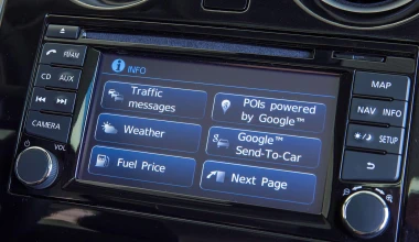 ΔΟΚΙΜΗ Nissan Note 1.2