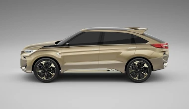 Honda concept D στο Auto Shanghai 2015

