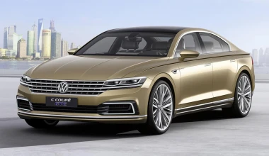 Νέο πρωτότυπο Volkswagen C Coupe GTE