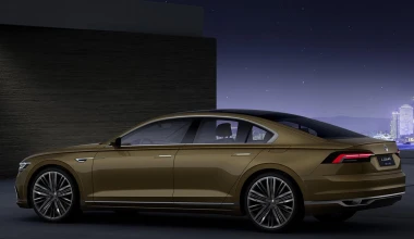 Νέο πρωτότυπο Volkswagen C Coupe GTE