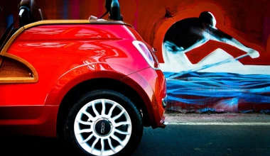 Castagna Milano Fiat 500C