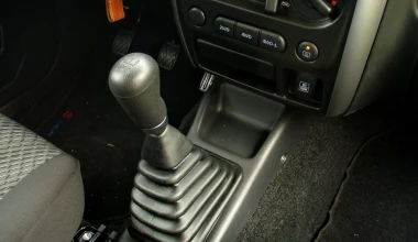 ΔΟΚΙΜΗ: Suzuki Jimny 1.3 4x4 2015