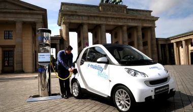 Smart Fortwo Electric Drive