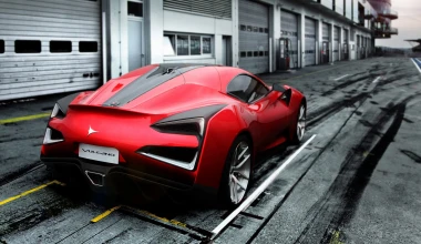 Icona Vulcano: η Πεντάμορφη και το Τέρας, σε ένα!