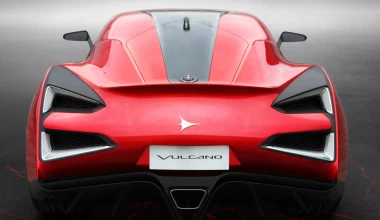 Icona Vulcano: η Πεντάμορφη και το Τέρας, σε ένα!