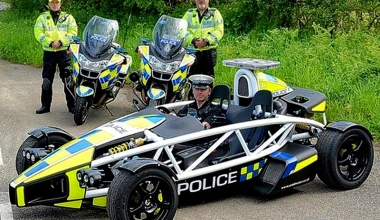 10 περιπολικά που δεν θα θελες να σε κυνηγήσουν