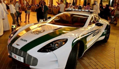 10 περιπολικά που δεν θα θελες να σε κυνηγήσουν