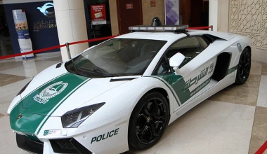 10 περιπολικά που δεν θα θελες να σε κυνηγήσουν