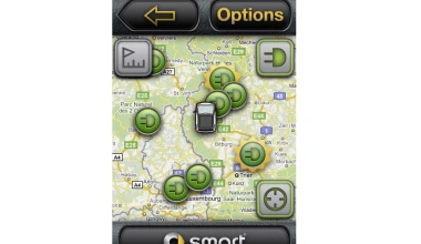 Smart Fortwo Electric Drive