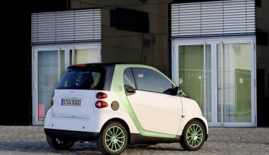 Smart Fortwo Electric Drive