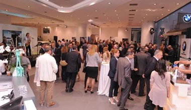 Live Jazz Cocktail Party στη Σπανός ΑΕ