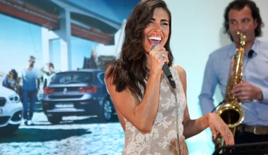 Live Jazz Cocktail Party στη Σπανός ΑΕ