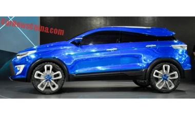 Κινέζικο πρωτότυπο από το… μέλλον!