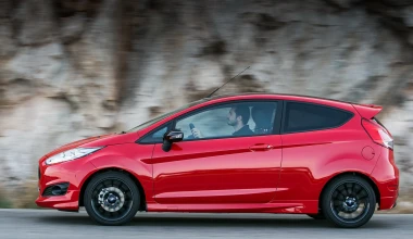 Ford Fiesta Red & Black: Red OR Black ?