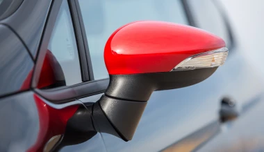 Ford Fiesta Red & Black: Red OR Black ?