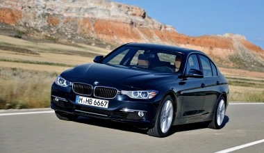 Νέα BMW 316d Diesel