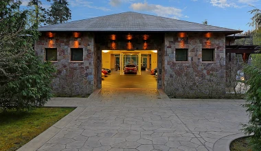 Σπίτι – ΟΝΕΙΡΟ με… 20 γκαράζ!