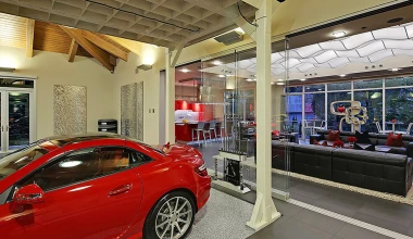 Σπίτι – ΟΝΕΙΡΟ με… 20 γκαράζ!