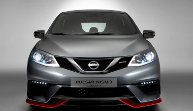 VIDEO: Nissan Pulsar Nismo Concept