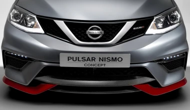 VIDEO: Nissan Pulsar Nismo Concept