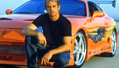 Σε πλειστηριασμό η Toyota Supra του Paul Walker