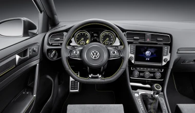 Volkswagen Golf R400 στην παραγωγή με 420 PS