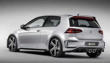Volkswagen Golf R400 στην παραγωγή με 420 PS