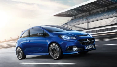 Τα πάντα για το νέο Opel Corsa OPC (VIDEO)