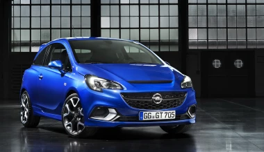Τα πάντα για το νέο Opel Corsa OPC (VIDEO)