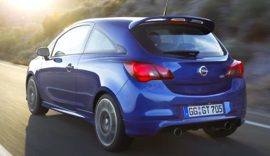 Τα πάντα για το νέο Opel Corsa OPC (VIDEO)