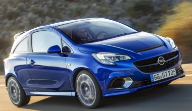Τα πάντα για το νέο Opel Corsa OPC (VIDEO)