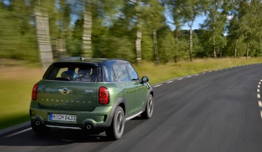ΔΟΚΙΜΗ: MINI Cooper S Countryman