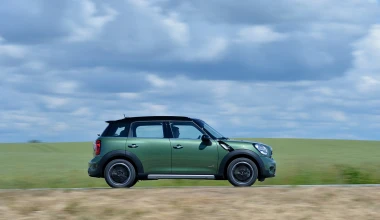 ΔΟΚΙΜΗ: MINI Cooper S Countryman